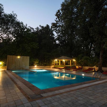 Hotel Treebo Premium Mowgli'S Den, Pench Khawāsa Esterno foto