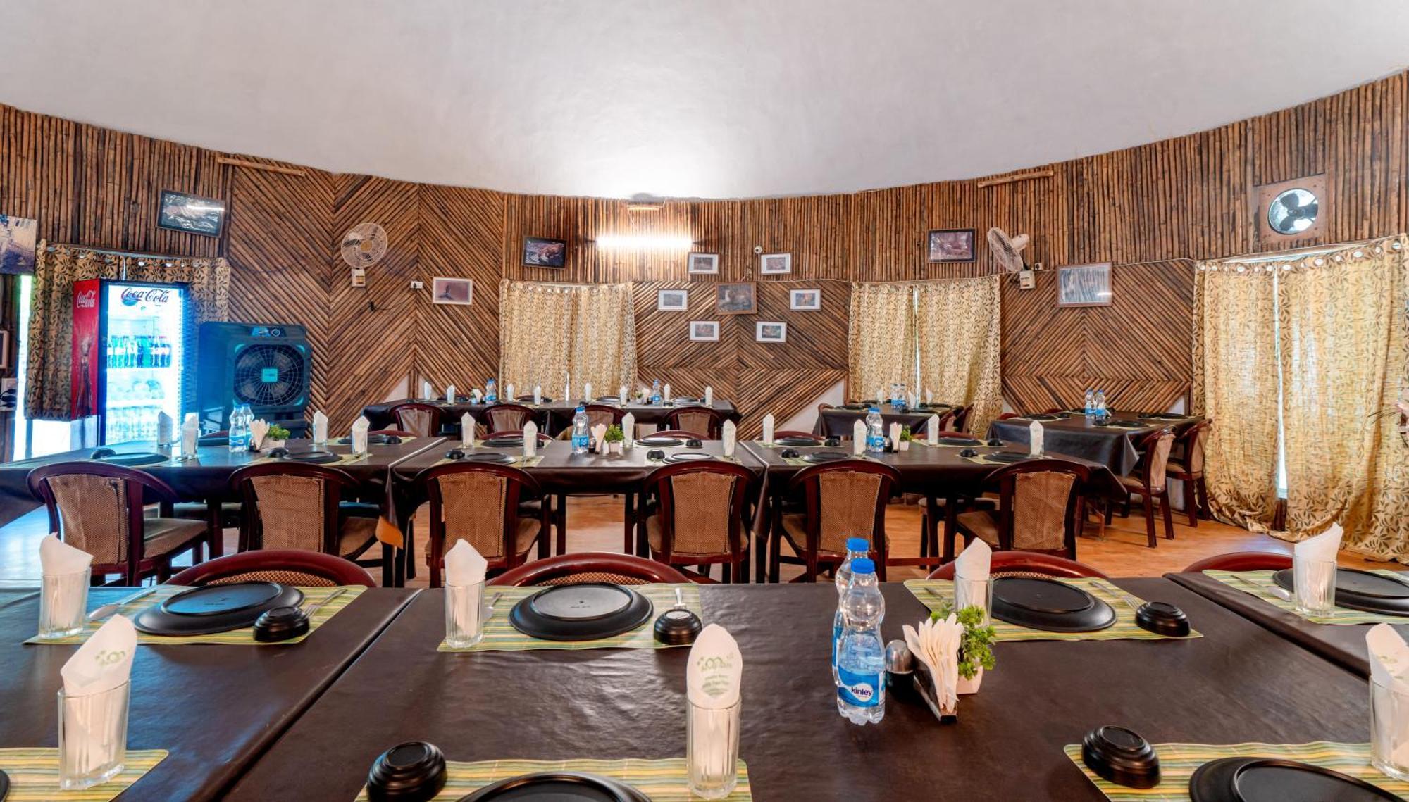 Hotel Treebo Premium Mowgli'S Den, Pench Khawāsa Esterno foto