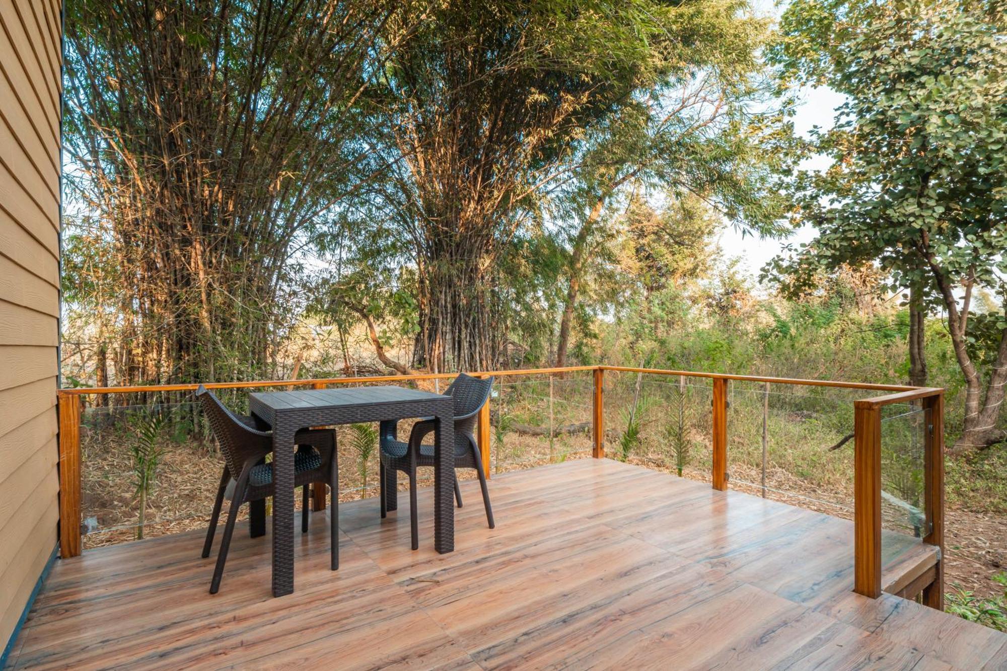 Hotel Treebo Premium Mowgli'S Den, Pench Khawāsa Esterno foto