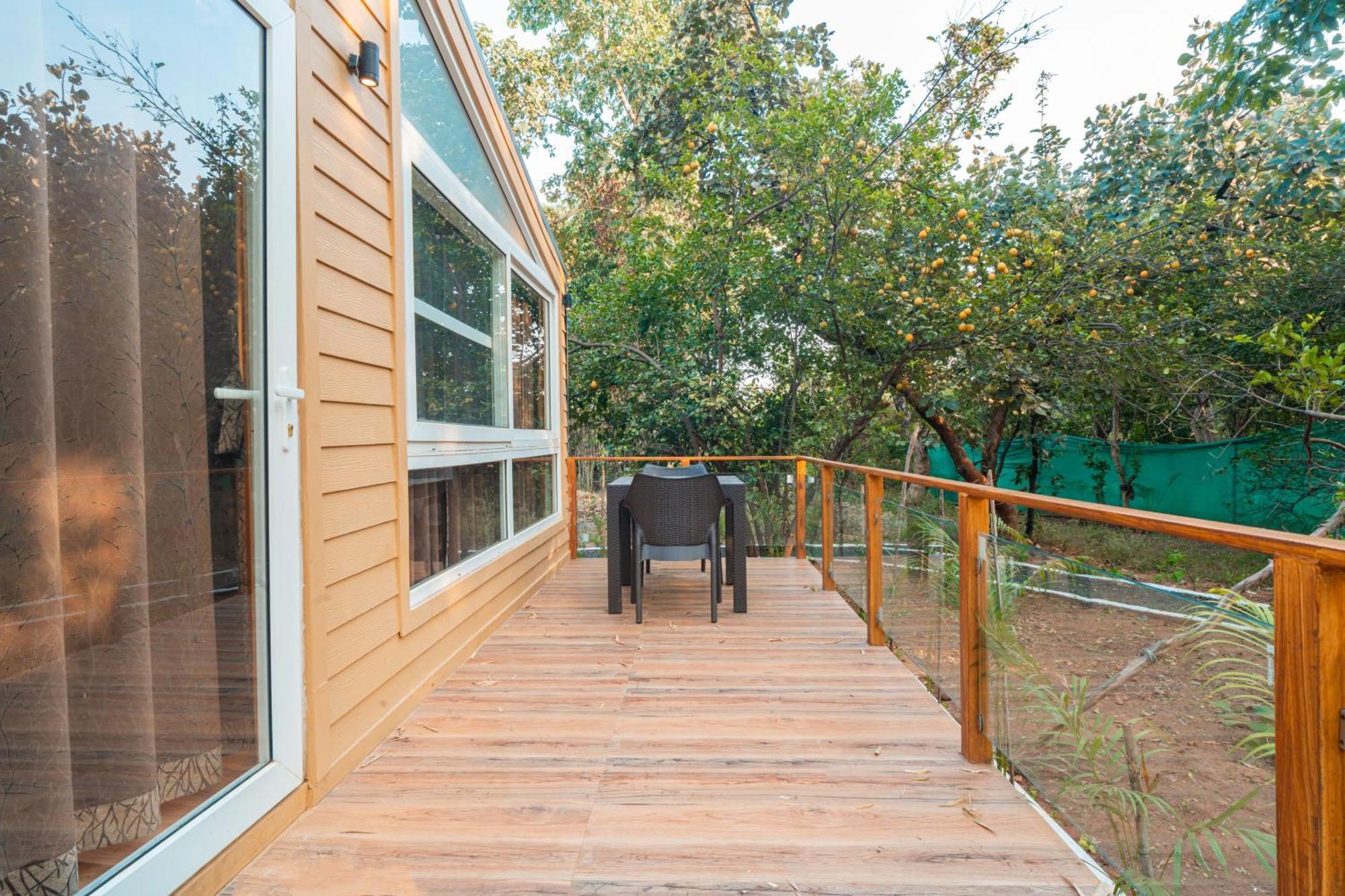 Hotel Treebo Premium Mowgli'S Den, Pench Khawāsa Esterno foto