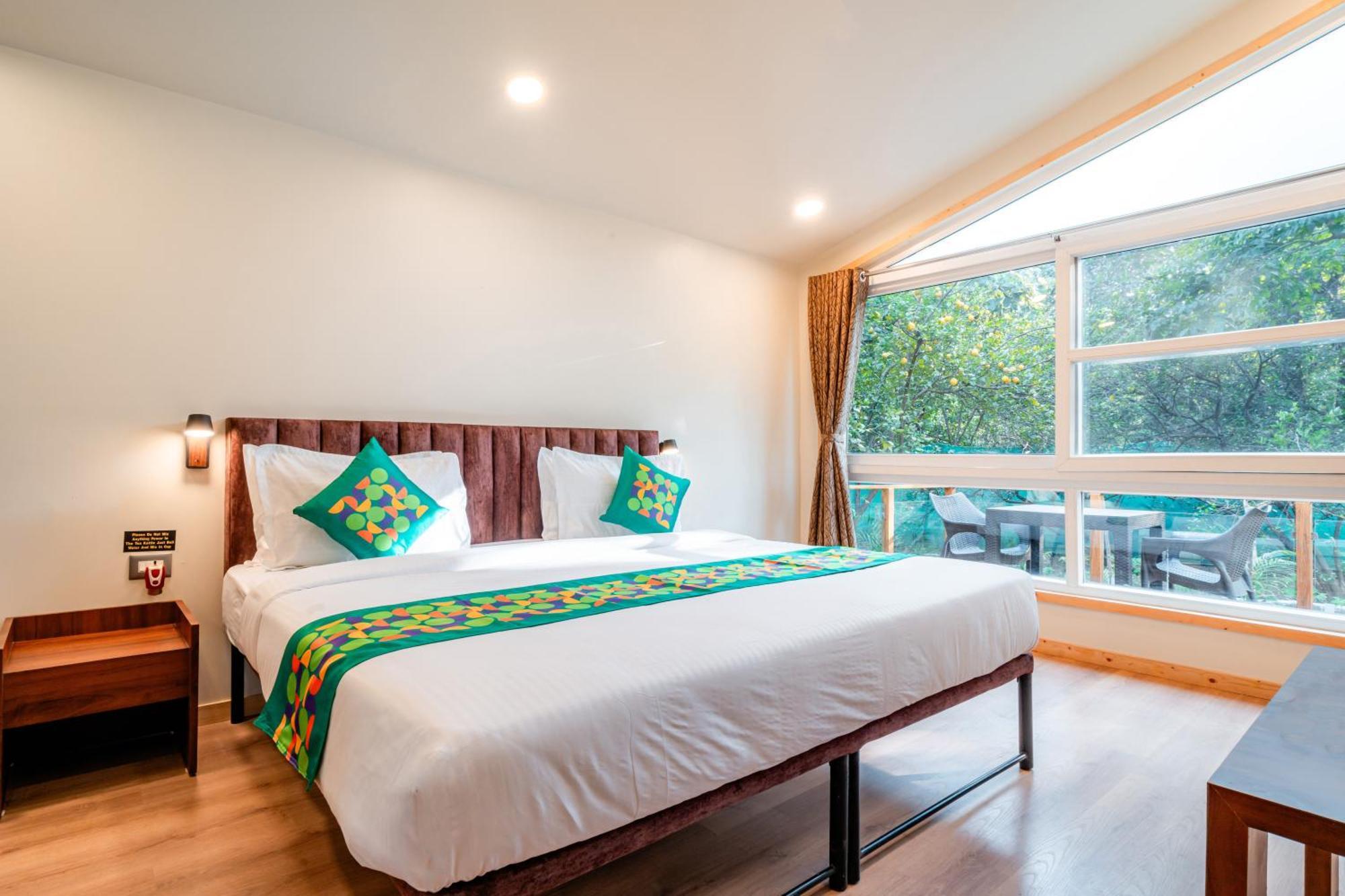 Hotel Treebo Premium Mowgli'S Den, Pench Khawāsa Esterno foto