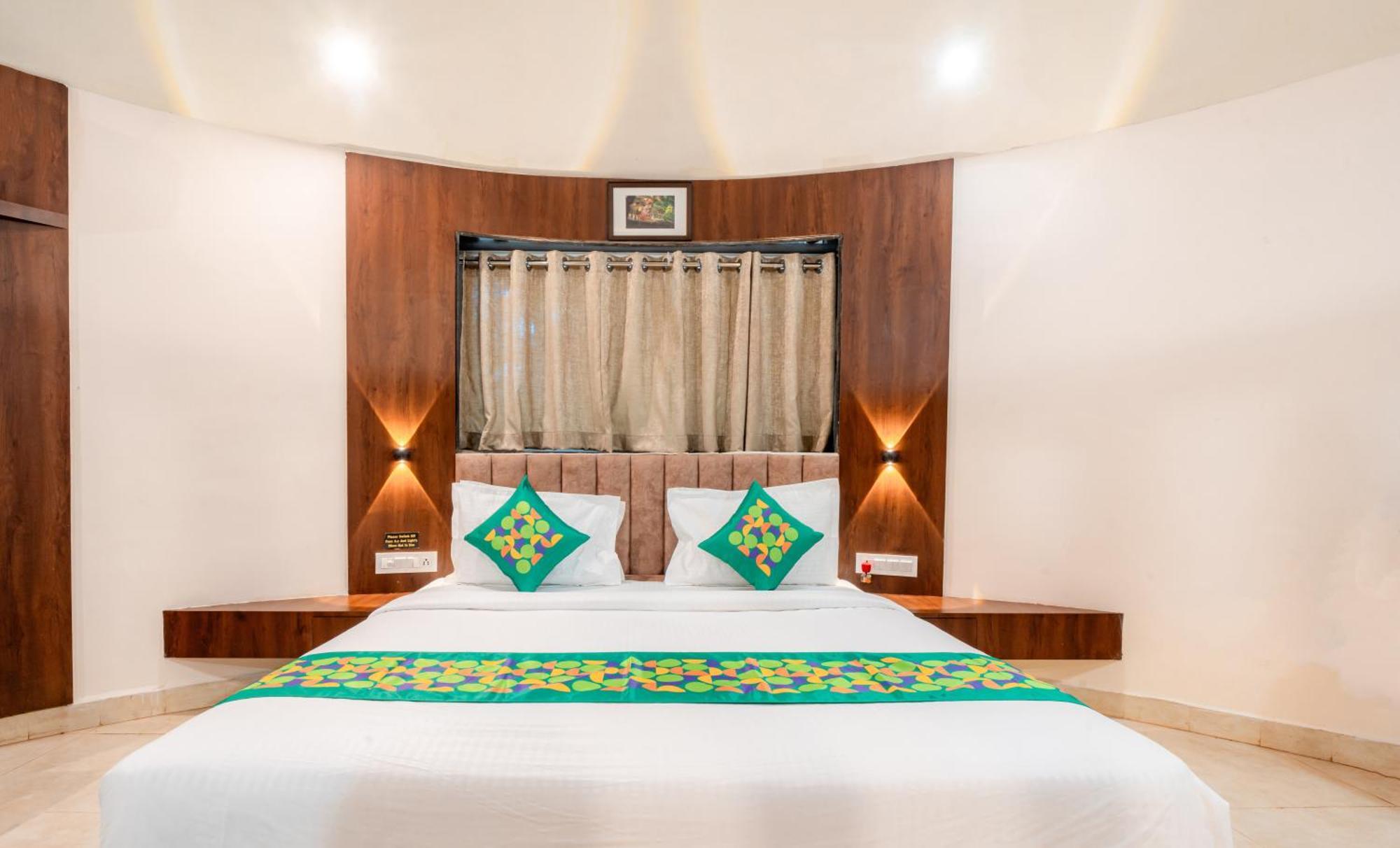 Hotel Treebo Premium Mowgli'S Den, Pench Khawāsa Esterno foto