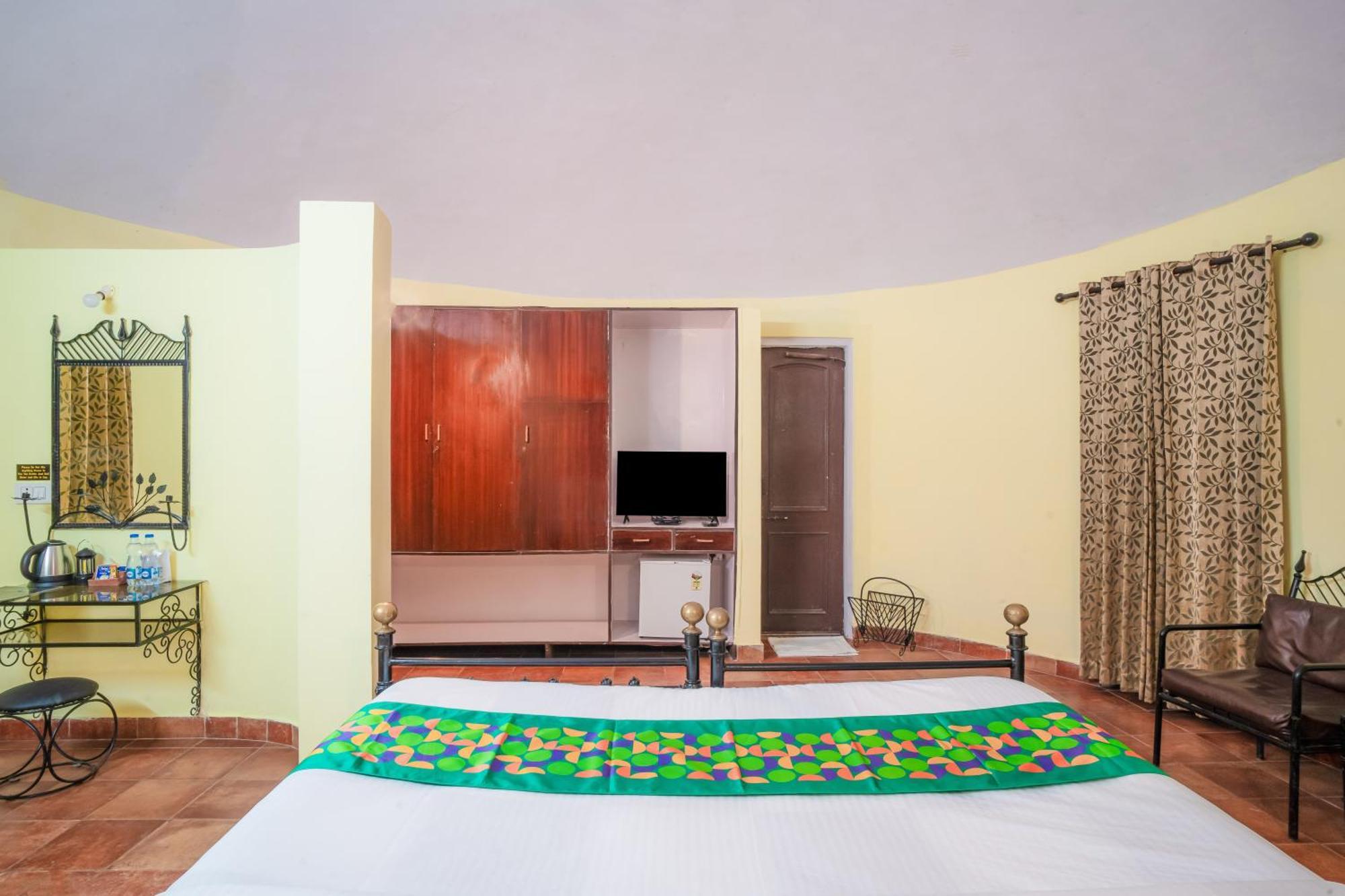 Hotel Treebo Premium Mowgli'S Den, Pench Khawāsa Esterno foto
